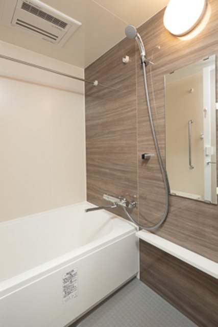 アビティグランデ砧 風呂画像