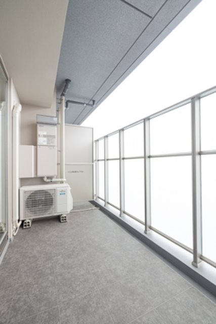 アビティグランデ砧 ベランダ