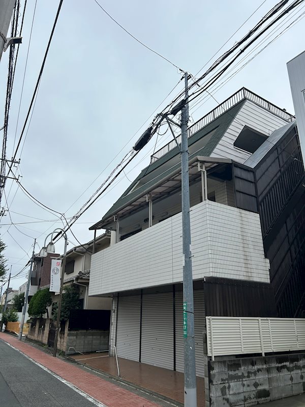 大木コーポ 202号室 外観