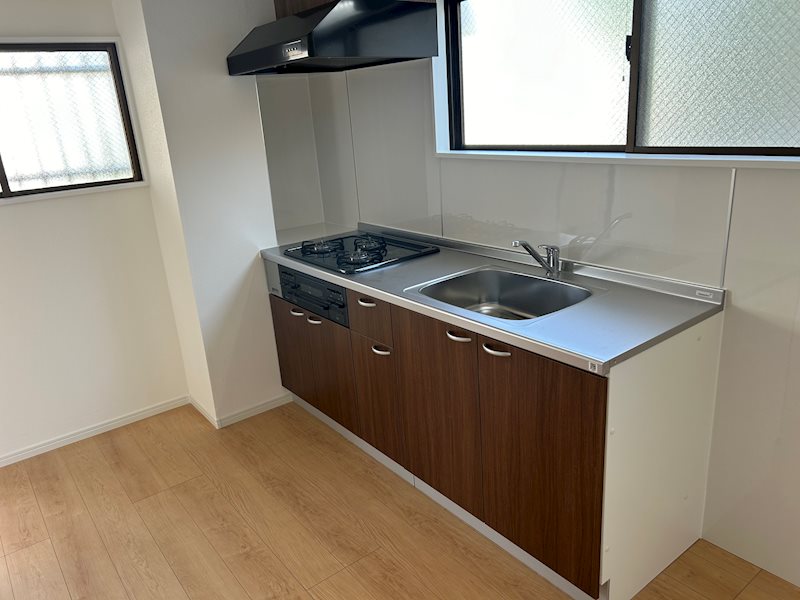 大木コーポ リビング