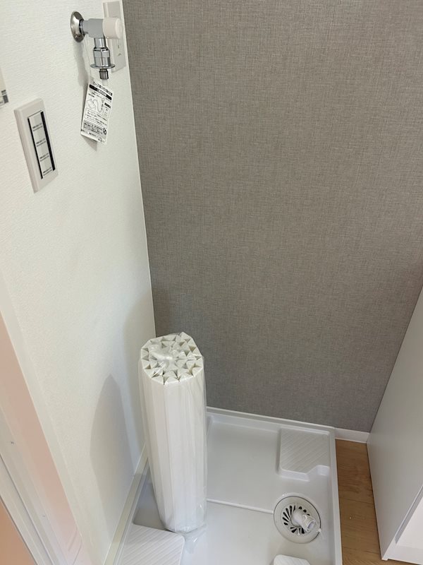 大木コーポ 風呂画像