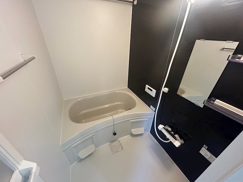 大木コーポ ベランダ