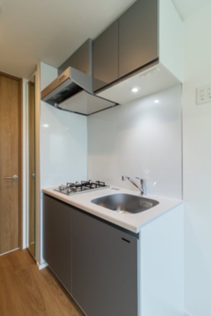 パークヒルズ経堂 キッチン