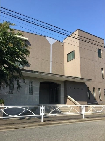 ガーデンハウス千歳船橋 204号室 外観