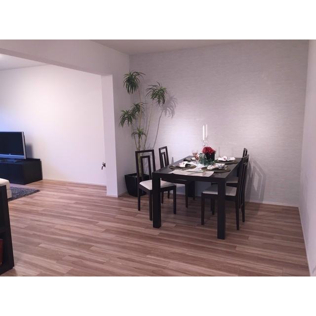 ガーデンハウス千歳船橋 玄関