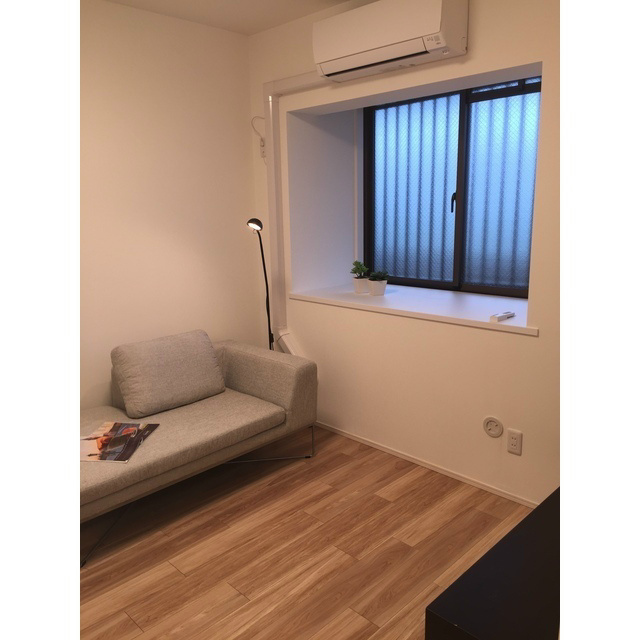 ガーデンハウス千歳船橋 ベッドルーム