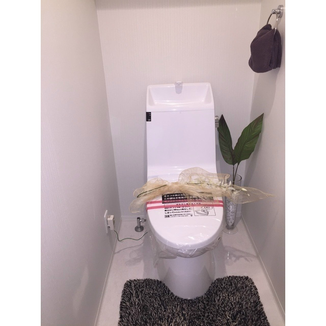 ガーデンハウス千歳船橋 ベランダ