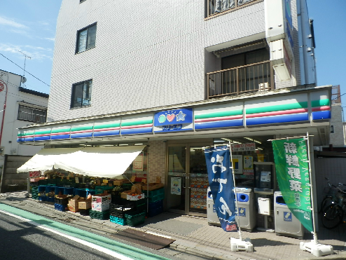 ガーデンハウス千歳船橋 周辺画像2