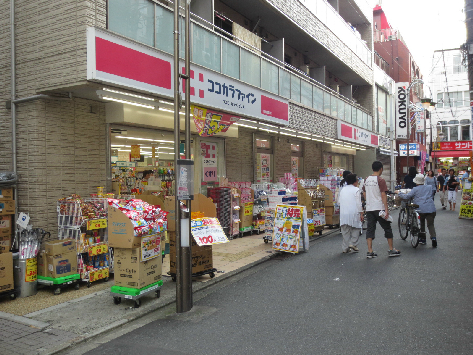 ガーデンハウス千歳船橋 周辺画像3