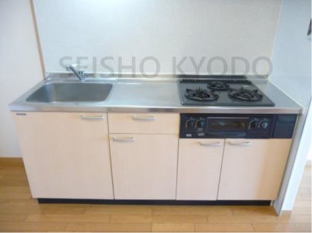 ソーワ梅丘マンション 玄関