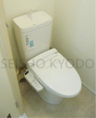 ソーワ梅丘マンション リビング