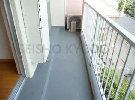 ソーワ梅丘マンション キッチン