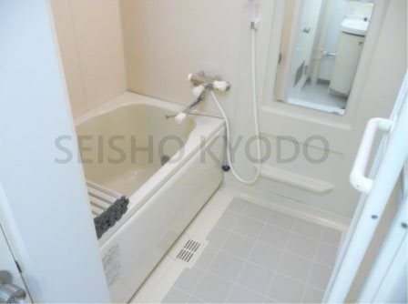 ソーワ梅丘マンション ベッドルーム