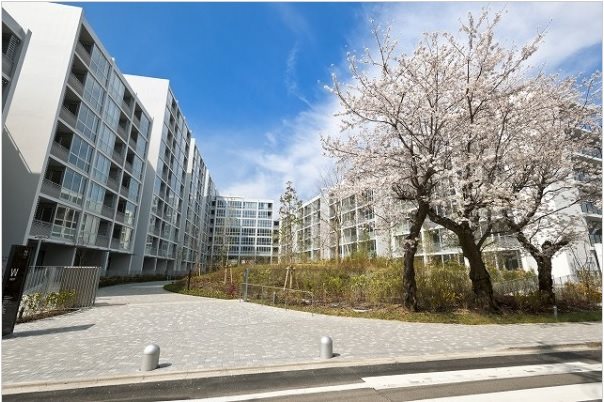 ガーデニエール砧ＷＥＳＴ その他外観4