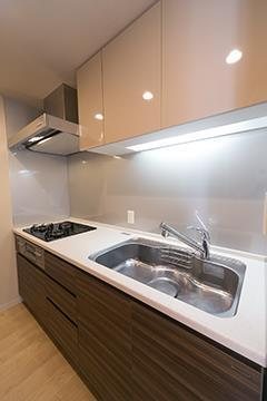 ガーデニエール砧ＷＥＳＴ キッチン