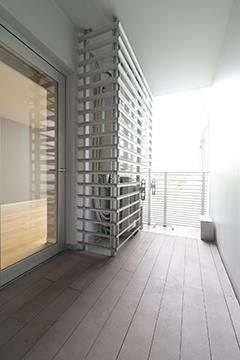 ガーデニエール砧ＷＥＳＴ ベランダ