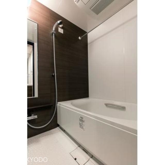 ガーデニエール砧ＷＥＳＴ 風呂画像