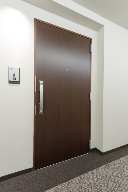 ヴェールコート世田谷砧 玄関