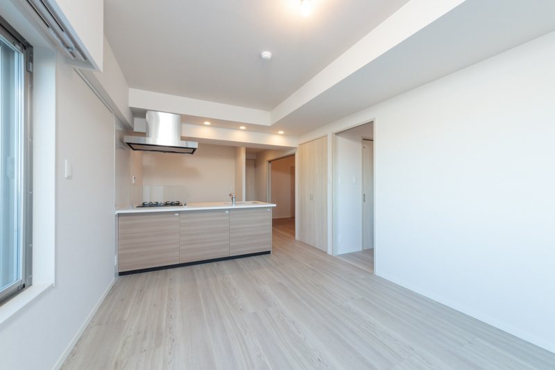 ヴェールコート世田谷砧 リビング