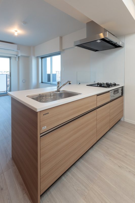 ヴェールコート世田谷砧 キッチン