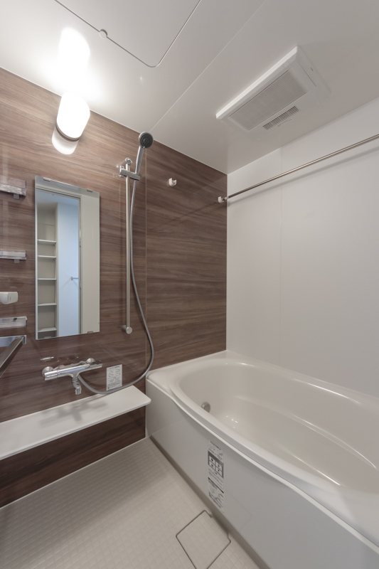 ヴェールコート世田谷砧 風呂画像