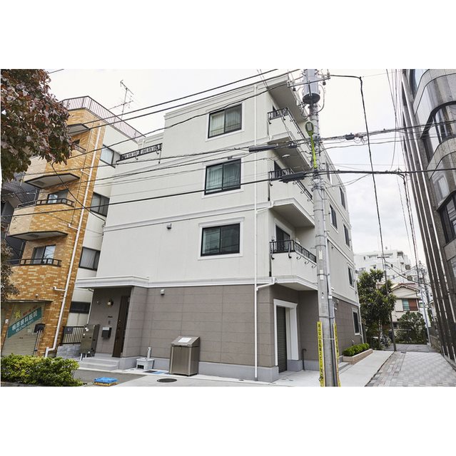 ノーブルレジデンス 204号室 外観