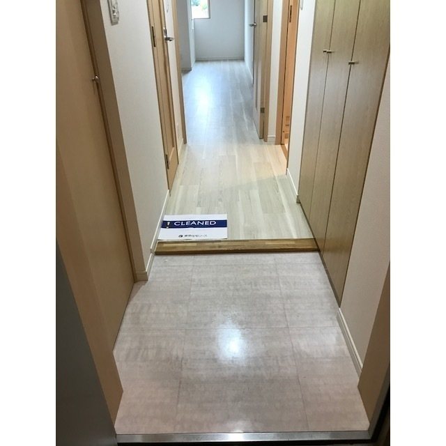 ＫＤＸレジデンス成城 玄関