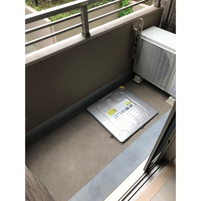 ＫＤＸレジデンス成城 ベランダ