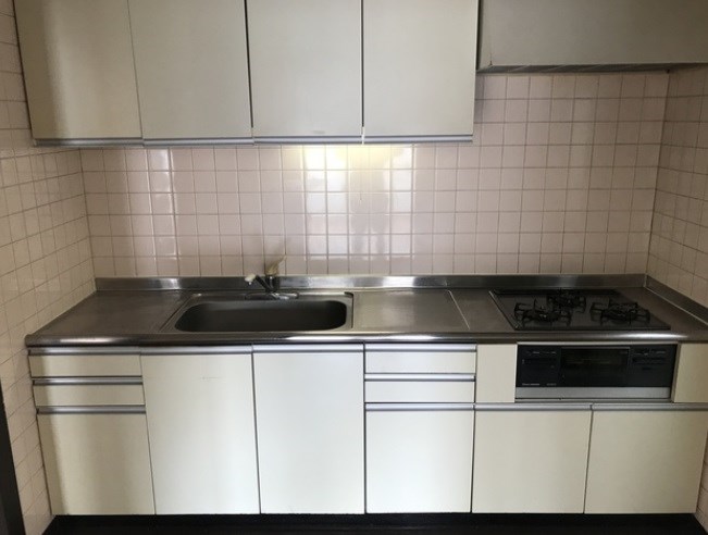 岡田邸  リビング