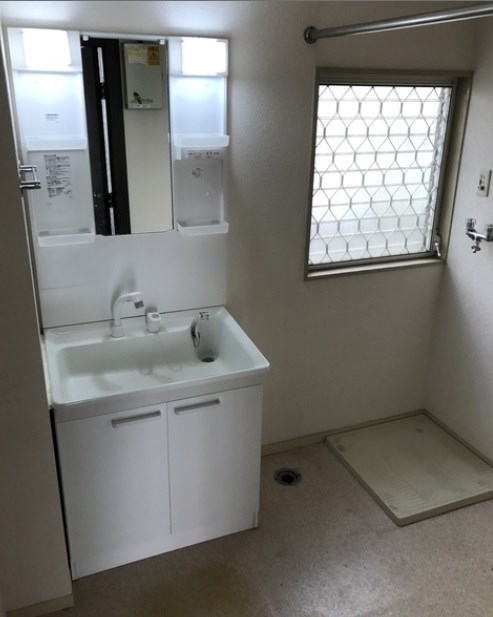 岡田邸  ベッドルーム