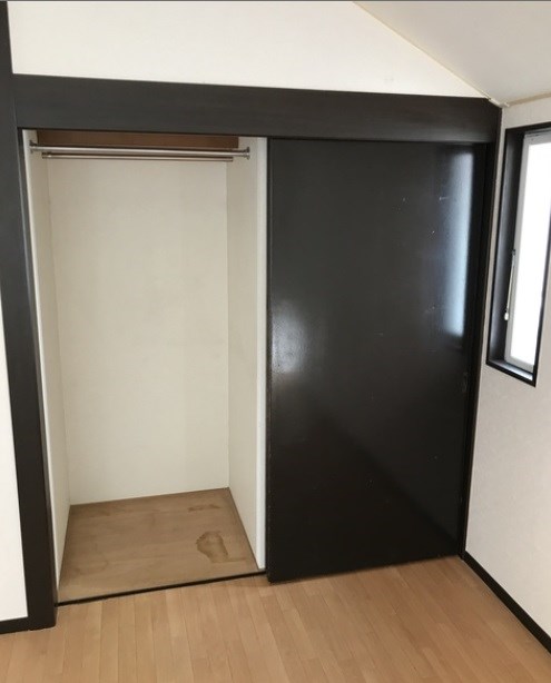 岡田邸  ベランダ