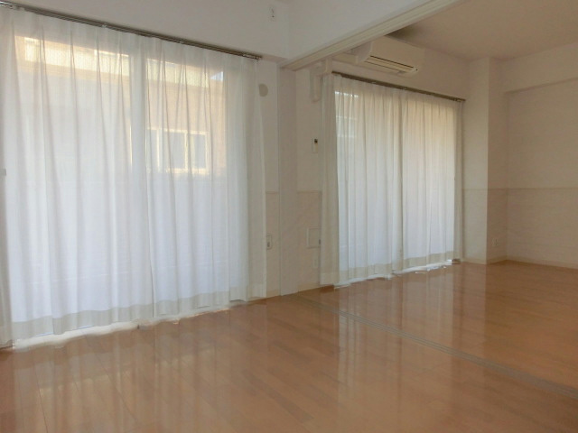 アビティ砧 玄関