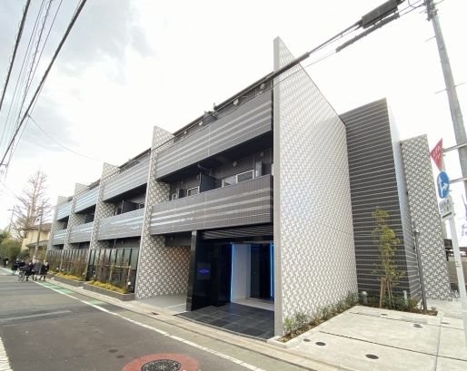 レジデンス経堂桜丘 その他外観1
