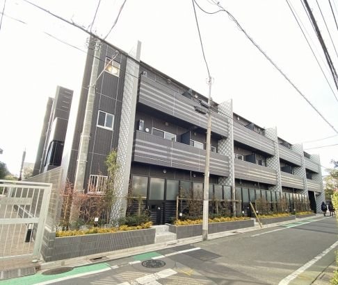レジデンス経堂桜丘 その他外観2