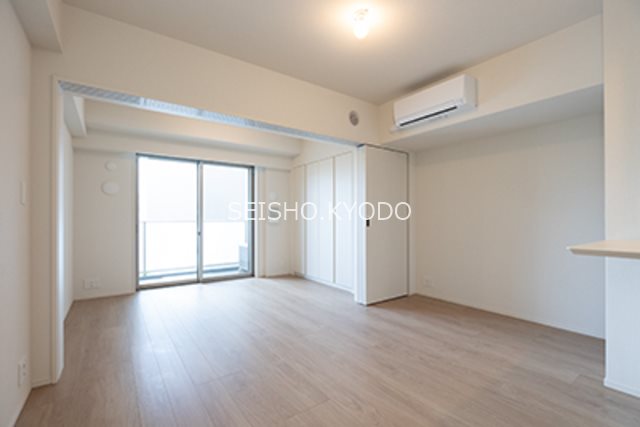 アビティグランデ砧 リビング