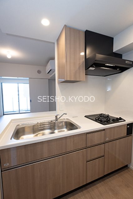 アビティグランデ砧 キッチン