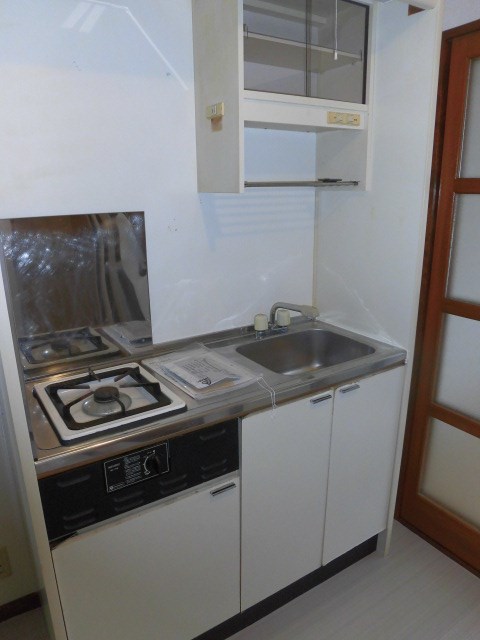 番場ビル リビング