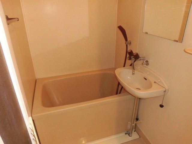 番場ビル キッチン