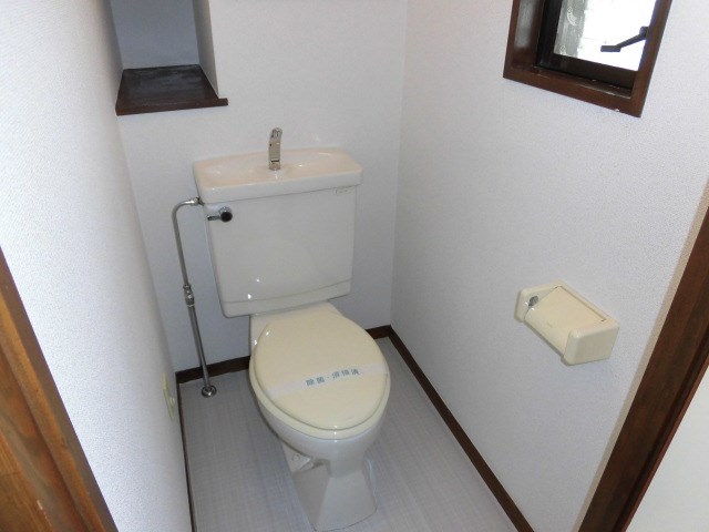 番場ビル ベッドルーム