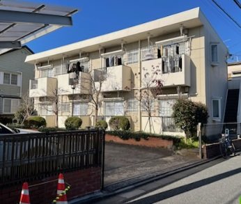 メゾンフローラ 102号室 外観