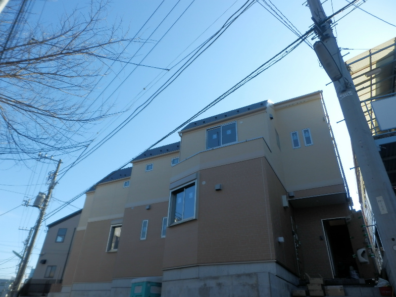 サンライズ経堂 102号室 外観