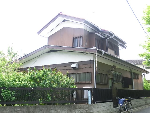 中島邸（定期借家） 外観