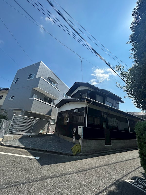 中島邸（定期借家） 外観