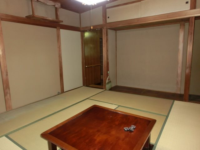 中島邸（定期借家） ベッドルーム