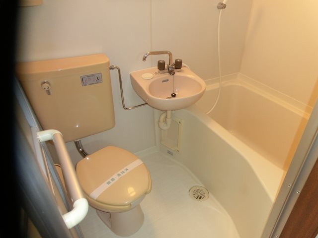 ヴィラ・ハナミズキ リビング