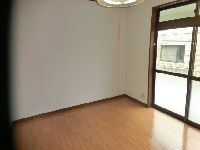 ヴィラ・ハナミズキ ベッドルーム