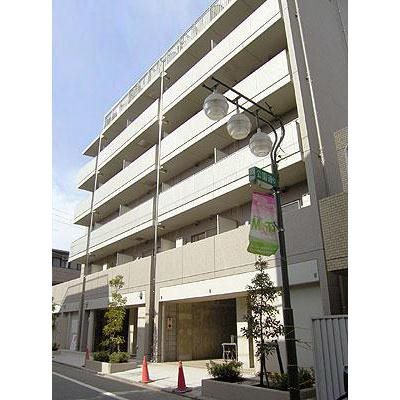 COLORS　GARDEN 201号室 外観