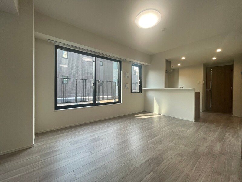 ルミーク千歳船橋 玄関