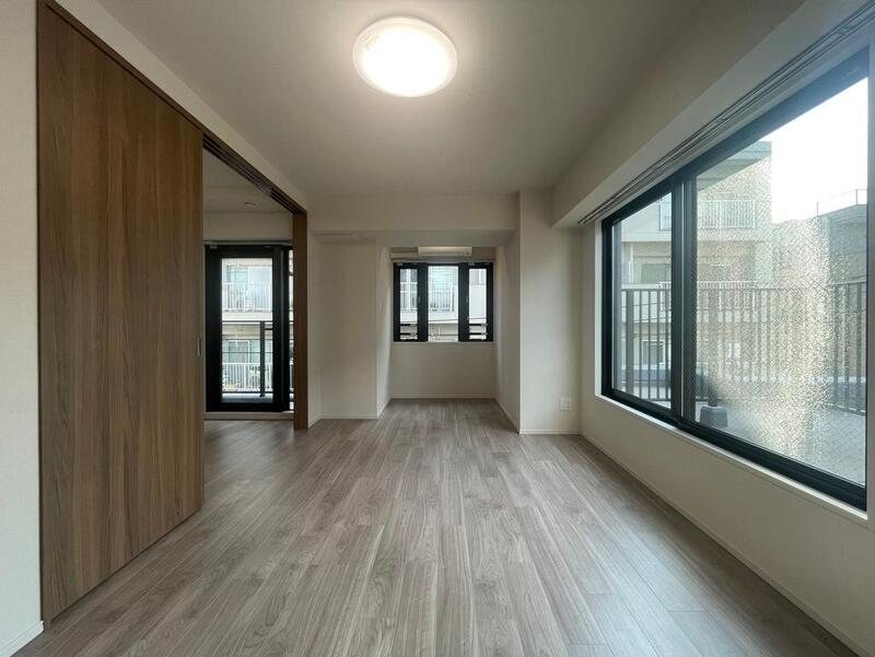 ルミーク千歳船橋 リビング