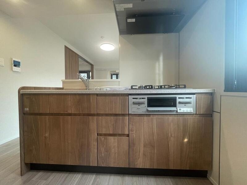 ルミーク千歳船橋 キッチン